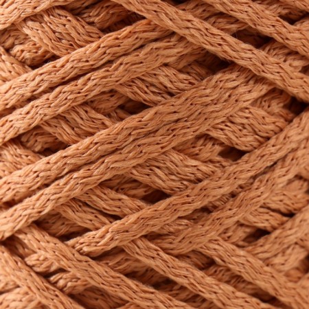 Polyester cord without core 5 mm 100m/210g (+/- 5%) light-beige-137-2