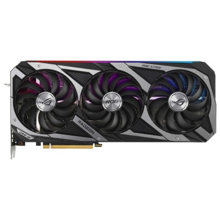 The ASUS PCI-E 4.0 ROG-STRIX-ROX-RX6700XT-S12G-GAMINA AMD Radeon RX 6700XT 12GB 192BIT G 106852