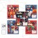 Notebook in a line of 24 sheets, 5 types of mix, cover coated cardboard, spider-man