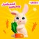 Toy "Favorite pet: bunny", mix