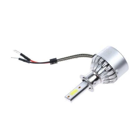 LED lamp DLED H3, C6 Original, 12V, 6500K, in a set 2 pcs-2