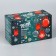 Garland "Curtain" 2 × 1.5 m, IP20, transparent thread, 360 LED, glow of multi, 8 modes, 220 V