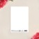 Middle Love, 12 x 18 cm postcard