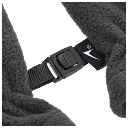 Fleet gloves, gray color, s-m size-7