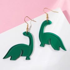 Acrylic earrings 