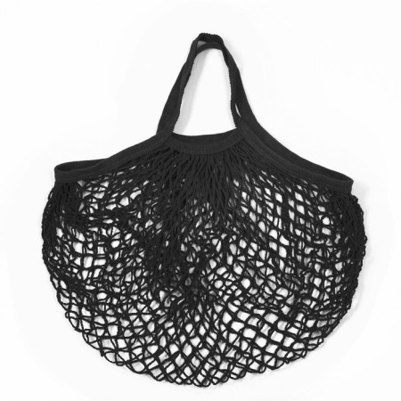 ALOSKA 34 x 34 cm, handle 12 cm, cell 1.5 cm, black-3