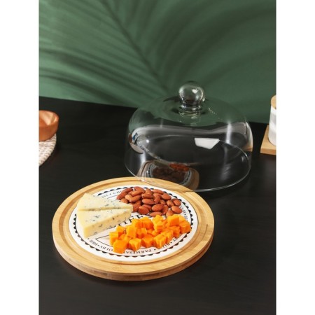 Bellatenero lid "Cheese", D = 25 cm-5