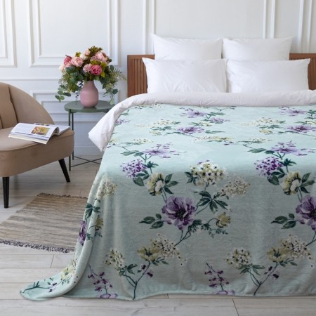 Oasis cover, size 200x220 cm, Velsoft