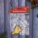 Christmas tree decoration "Girl - Angel" 8x11 cm gold