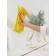 Microfiber napkin with a puppet "Cleanliness without chemistry", 27x27 cm, yellow, you’ll love 1054436