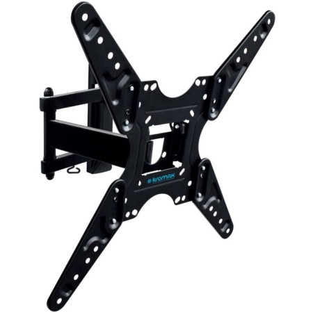 Kromax Optima-414 Black Kromax LED/LCD