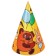 Paper cap "Winnie the Pooh", Soyuzmultfilm