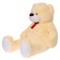 Soft toy "Bear", 160 cm, beige color