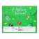 New Year. Advent calendar with chocolate "New Year tree", 12 * 5 g