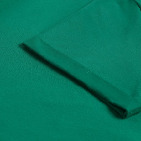Female T-shirt, dark green color, size 44-46 (l)-6