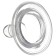Set of silicone nipple, 2 pcs., Shg, Ø50mm, anti -bicolor., +6 months, fast stream