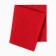New Year. NEEDLAS gift set: red color, towel 35x60cm, HL 100%, VAF 220g/m2