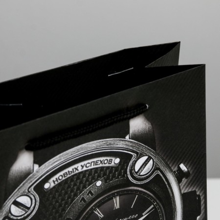 Package Gift Laminated Vertical, packaging, “Male Elegance”, S 12 x 15 x 5.5 cm-3