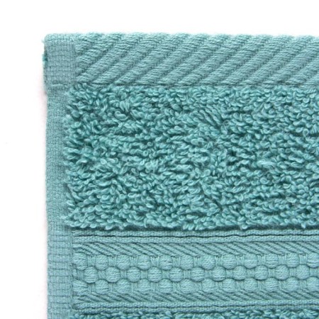 Arya Home Miranda Soft, 500 gr, size 70x140 cm, Aqua color-13