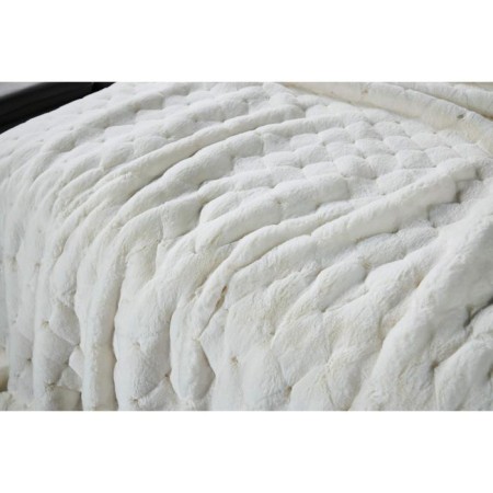 Bernard cover, size 220x240 cm, color milk-3