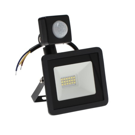 RSV-SFL-3-20W-6500K-IP65 Sensor LED spotlight
