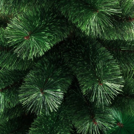 Sedin Cedar 210 cm, D of the lower tier 120 cm, D needles 10 cm, 373 branches, metal stand-1