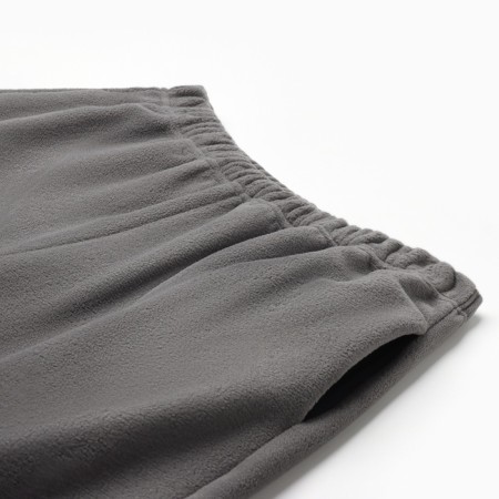 Pants men's sports minku: casual collection man color graphite, river 48-6