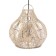 Ceiling Lamp from Robbie Robbie Robbi 1x120W, E27, 30x30x30 cm