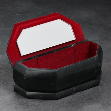 Casket "Summer", 17x7x6, stone baby, coil-2