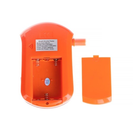 AIRLINE Alcotester, digital, high-precision Alk-HW-03-2