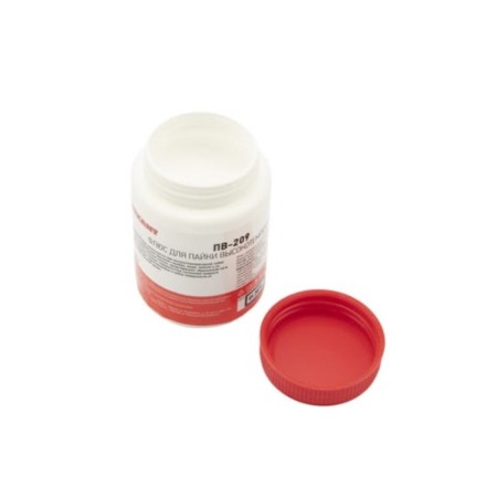 Flux for high-temperature soldering REXANT PV-209, 100 g-1