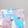Gift holographic package, packaging, “Shine”, 18 x 23 x 10 cm