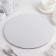 Circle Cutting Subway, D = 30 cm, Silver Color