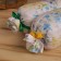 Valiki "Healing couple", included a birch chips roller, a roller made of aspen chips