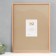 Photo frame tree "Image Art" C20 60x80 cm, (glass), pine