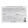 Fabric face mask with 3W Clinic Fresh Placenta Mask Sheet placenta extract, 23 g