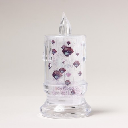 LED candle mod. SV-22 "Hummingbird", 8 x 4.7 cm.-1