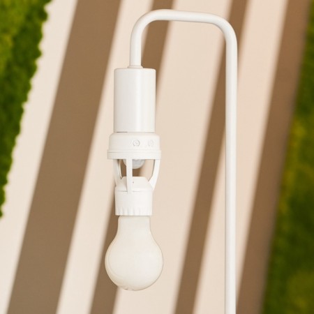 The movement sensor in the cartridge E27 DDP 01, 360 °, 60W, 3-2000lk, 6m, 10-300 sec. Rexant-3