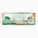 Ballpack handle “to the beautiful teacher I admire”, plastic, blue paste, writing 1 mm node