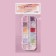 Sudden for decor "Tenderness", voluminous, 12 species, in a case, multi -colored
