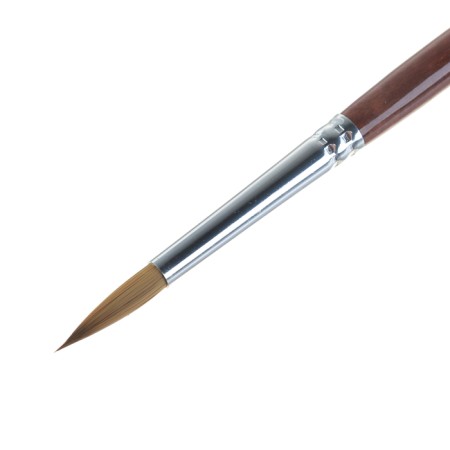 Columns brush, round No. 4, Gamma-1