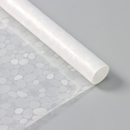 Rug Anti -Spear of Bubbles, 30 × 90 cm, the color is transparent