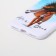 Case for the phone New Year's "Yolka", on the iPhone 7.8