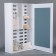 Mirror cabinet Hilton, white color