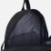 School backpack on lightning, 5 outer pockets, black color