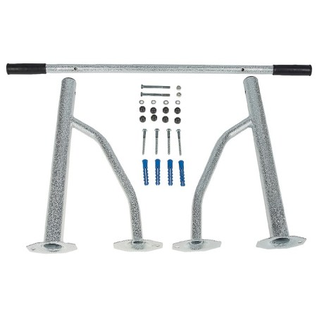 Attlet's wall horizontal bar, Mix color-3