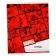 Notebook in a line of 24 sheets, 5 types of mix, cover covering cardboard, avengers