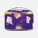 Lightning cosmetic bag, lilac color