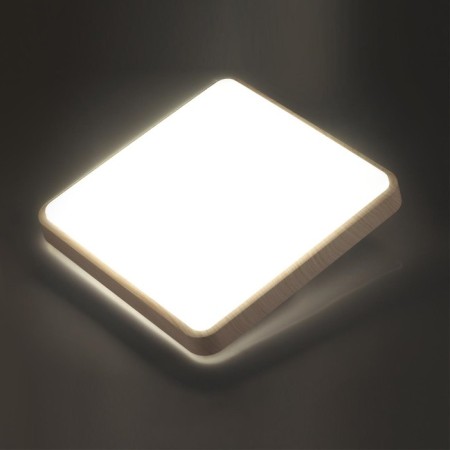 Lamp Merto LED 48W 3000-6300K 390x390 IP43, with PDU-2