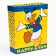 Gift package, 31x40x11.5 cm, packaging, Mickey Mouse